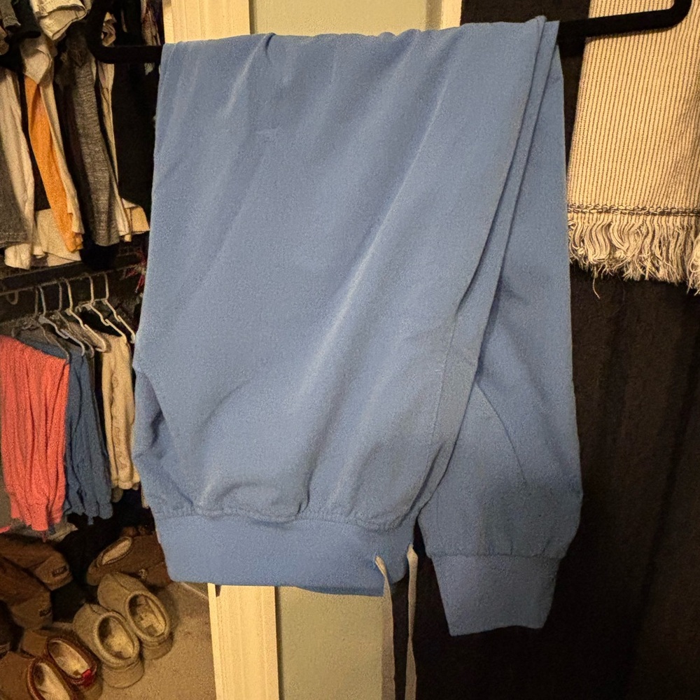 Figs Ceil Blue Zamora Joggers